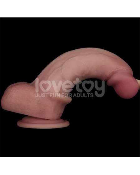 vibrant sliding peau pro ii silicone 8