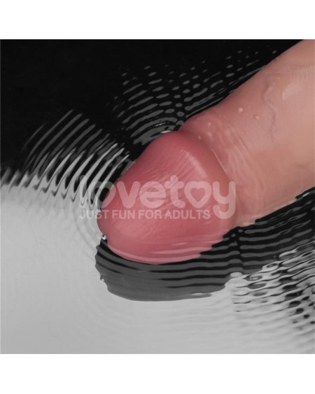 vibrant sliding peau pro ii silicone 8