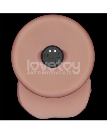 vibrant sliding peau pro ii silicone 8.5