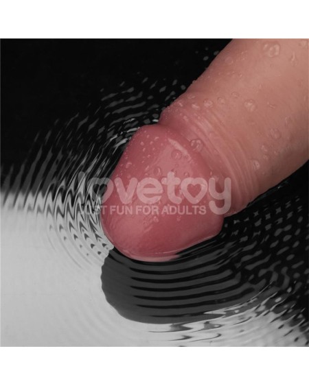 vibrant sliding peau pro ii silicone 8.5