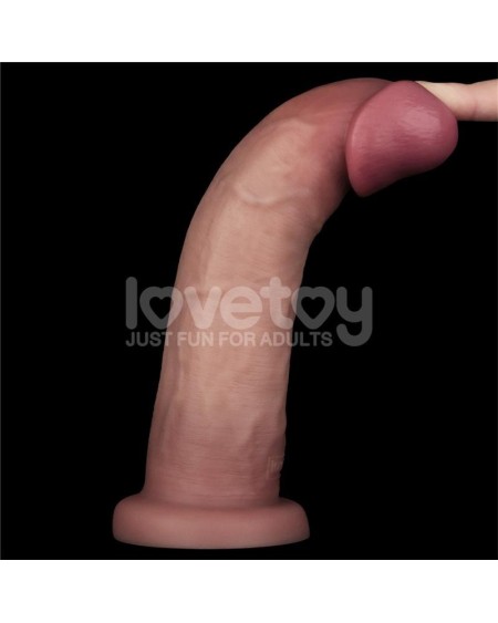 vibrant sliding peau pro ii silicone 9