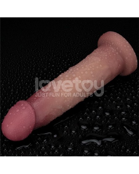 vibrant sliding peau pro ii silicone 9