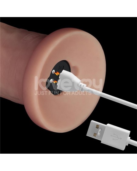 vibrant sliding peau pro ii silicone 9