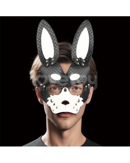 rebellion reign rebel bunny mask