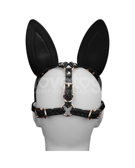 rebellion reign rebel bunny mask