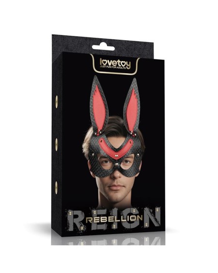 rebellion reign mystery bunny mask