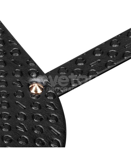 rebellion reign howl pup mask white