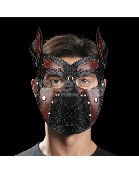 rebellion reign howl pup mask