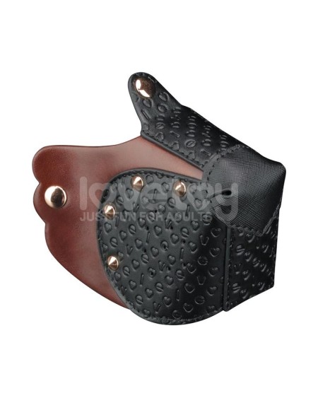 rebellion reign howl pup mask