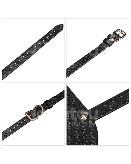 rebellion reign howl pup mask