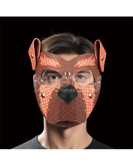 rebellion reign fox pup mask