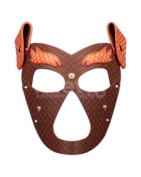 rebellion reign fox pup mask