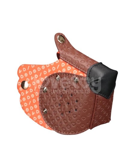 rebellion reign fox pup mask