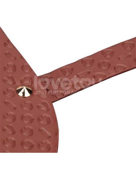 rebellion reign fox pup mask