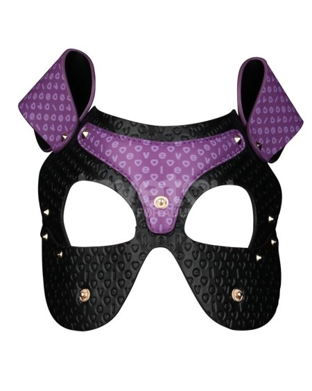 rebellion reign wicked pup mask