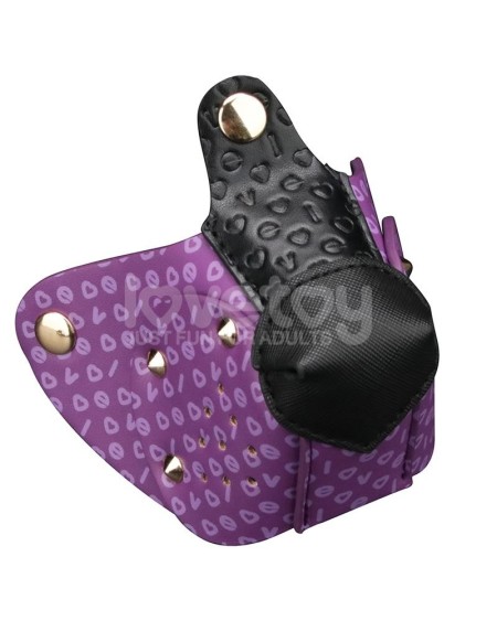 rebellion reign wicked pup mask