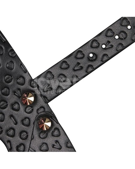 rebellion reign wicked pup mask