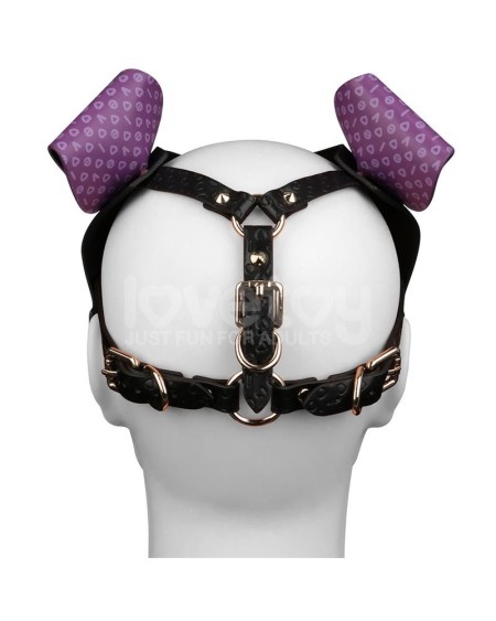 rebellion reign wicked pup mask