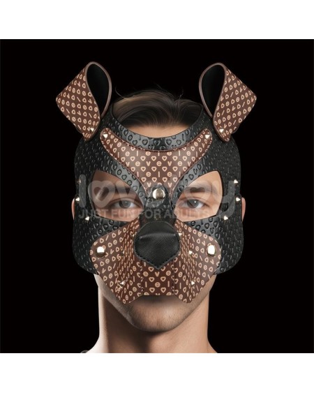 rebellion reign classic pup mask