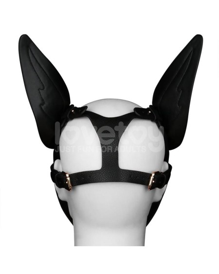 rebellion reign scarred alpha pup mask red
