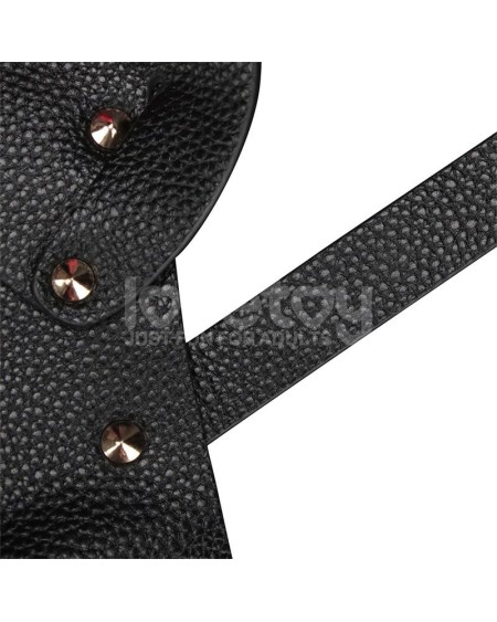 rebellion reign scarred alpha pup mask red