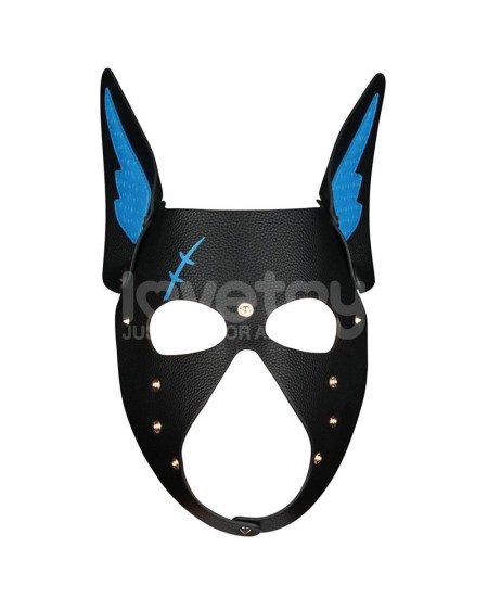rebellion reign scarred alpha pup mask blue