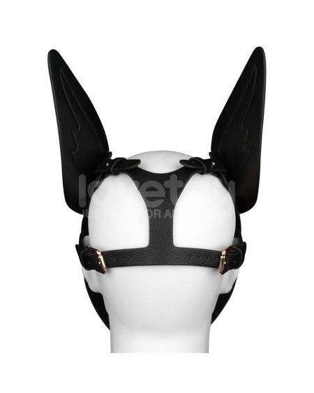 rebellion reign scarred alpha pup mask blue