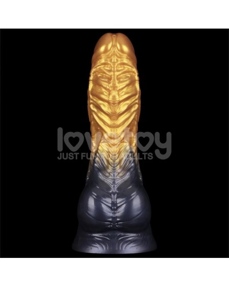 dual density silicone inflatable dildo 8