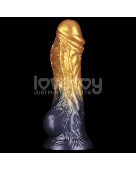dual density silicone inflatable dildo 8