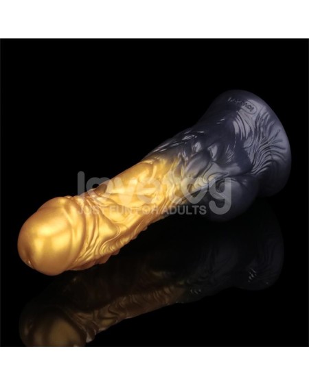 dual density silicone inflatable dildo 8