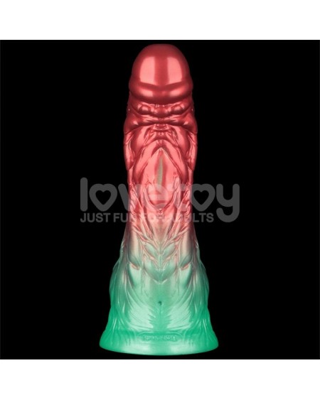 dual density silicone inflatable dildo 8