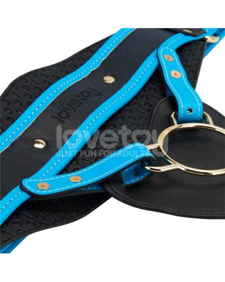 strap on with vibrant dildo 8