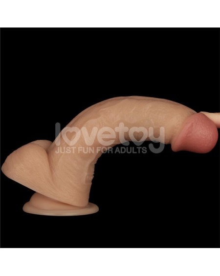 strap on with vibrant dildo 8