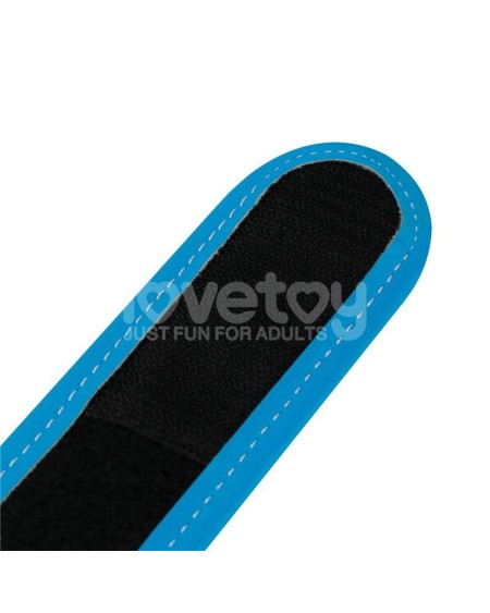 strap on with vibrant dildo 8.5