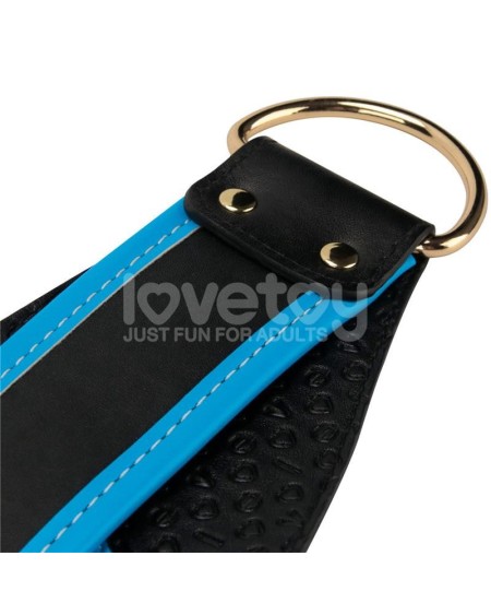 strap on with vibrant dildo 8.5