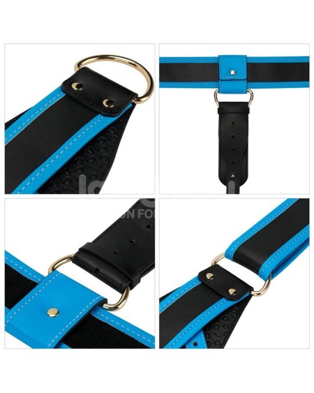 strap on with vibrant dildo 8.5