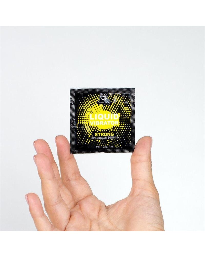 liquid vibrator strong 2ml