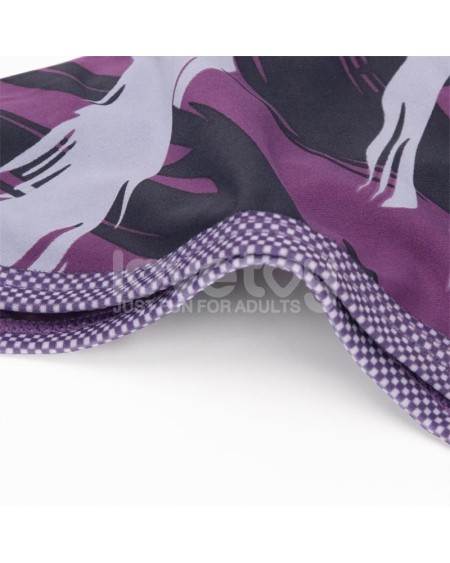 strap-on panties violet