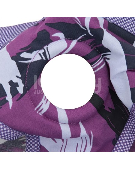 strap-on panties violet