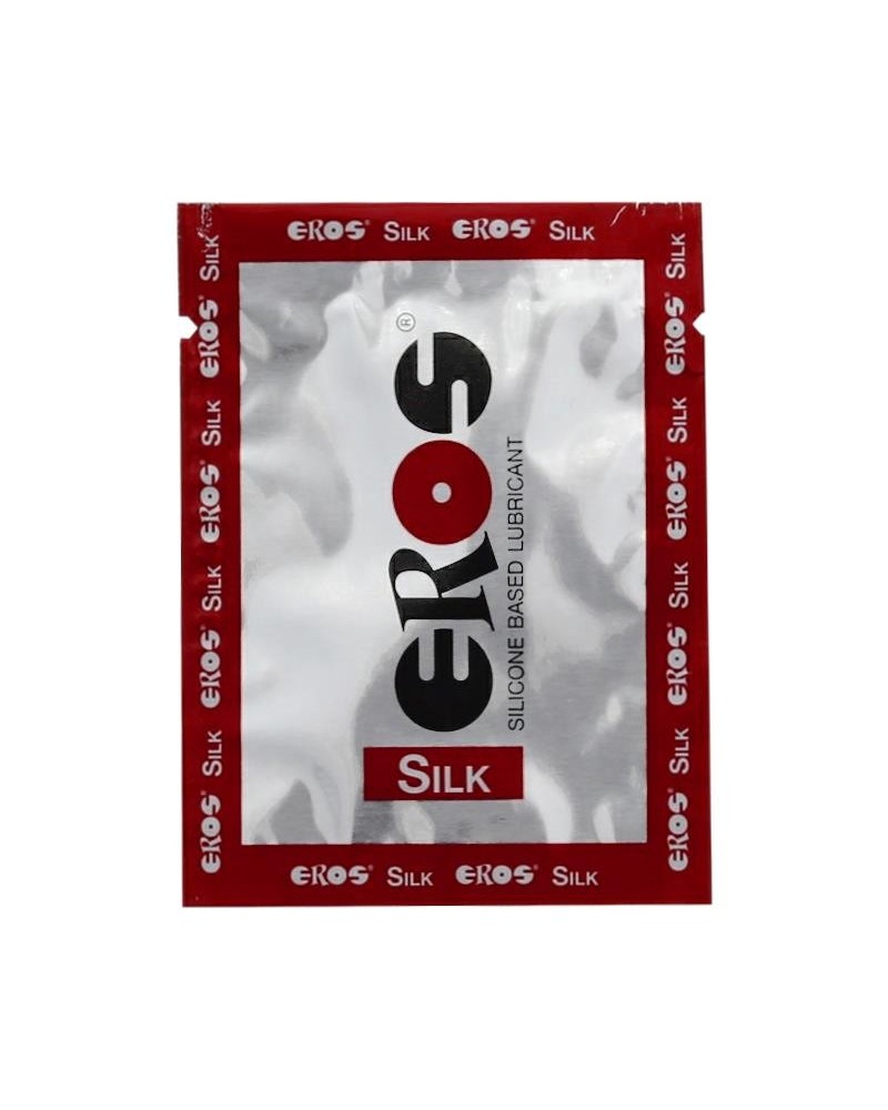 silk silicone based lubricant 2ml