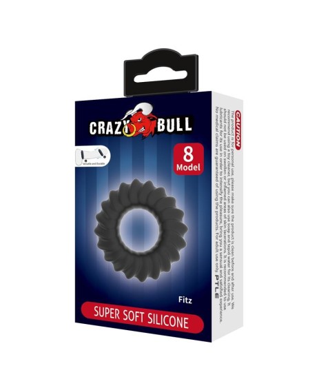 fitz cock ring silicone mod 8