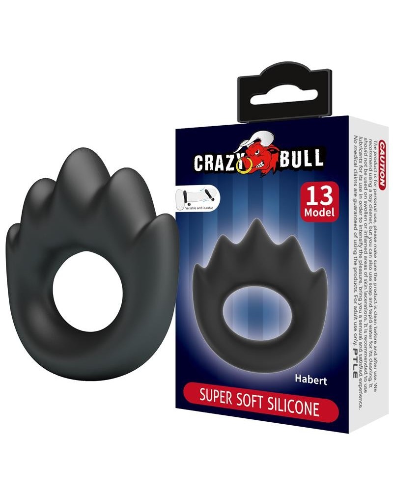 habert cock ring silicone mod 13