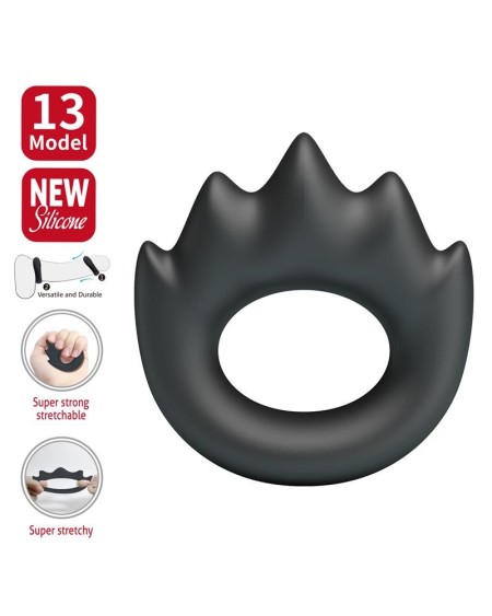 habert cock ring silicone mod 13