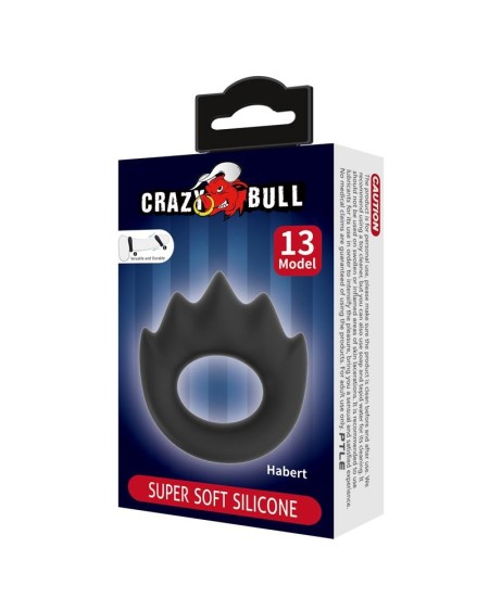 habert cock ring silicone mod 13