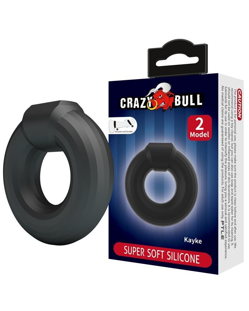 kayke cock ring silicone mod 2
