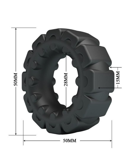 laiden cock ring silicone mod 5