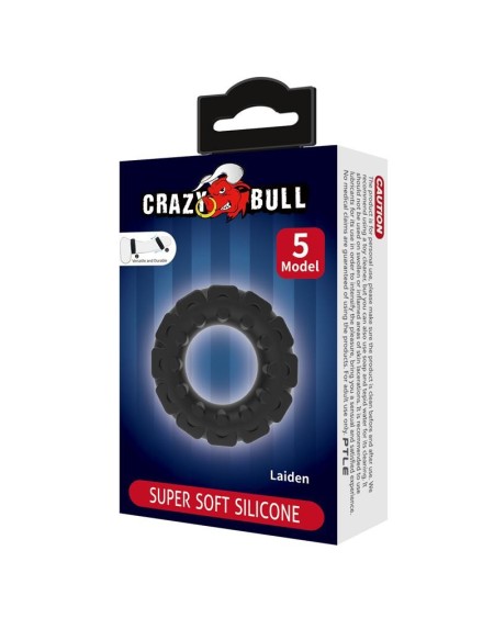 laiden cock ring silicone mod 5