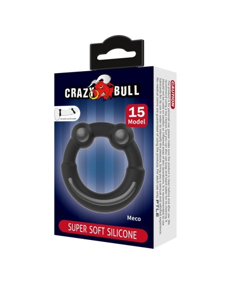 meco cock ring silicone mod 15