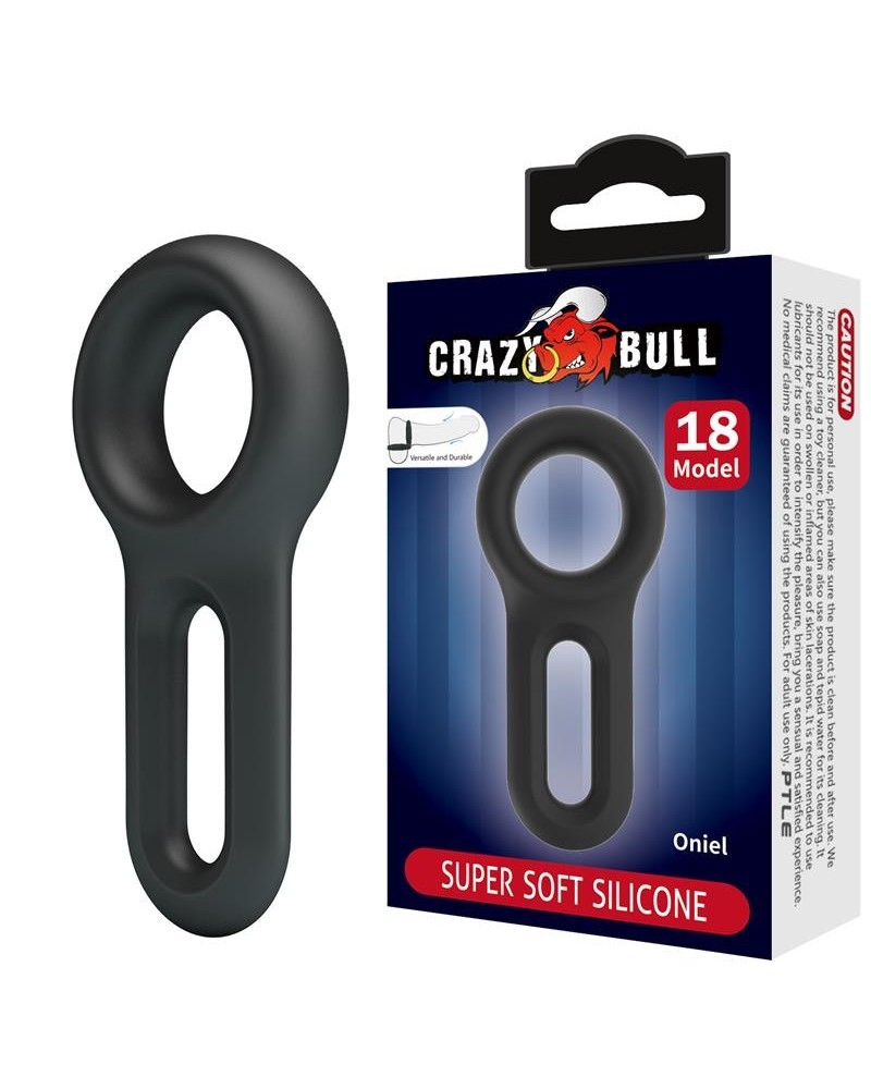 oniel cock ring silicone mod 18