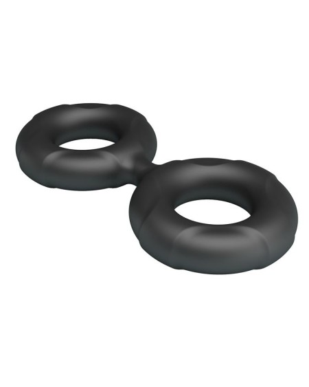 radwan double cock ring silicone mod 19